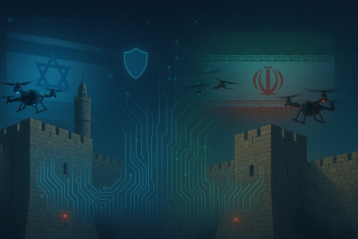 Israël en Iran: Cyber-spionage, Cyberoorlog en Cyberverdediging in  Vergelijking > Duitse Advocaat Ferner